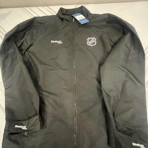 Reebok Hockey Men's NHL Full Zip Jacket M NWT
